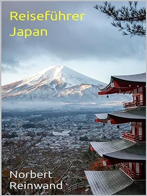 cover image of Reiseführer Japan